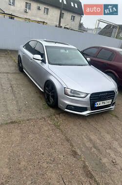 Седан Audi A4 2014 в Києві