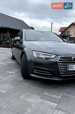 Универсал Audi A4 2016 в 