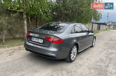 Седан Audi A4 2014 в 