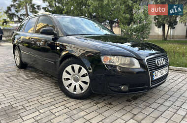 Універсал Audi A4 2004 в Кам'янець-Подільському