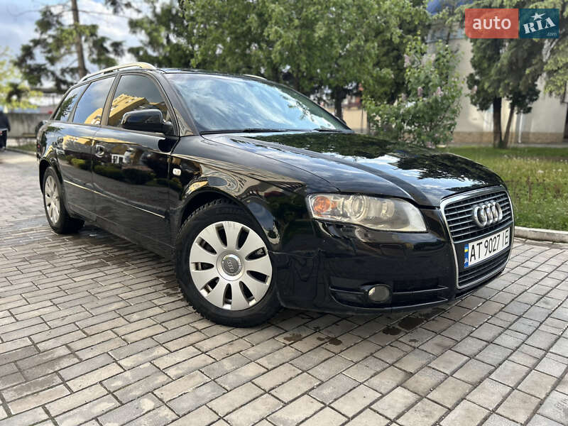 Универсал Audi A4 2004 в 