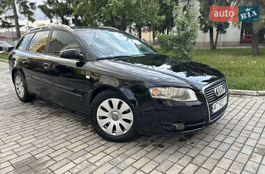 Универсал Audi A4 2004 в 