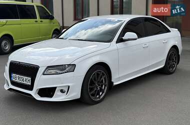 Седан Audi A4 2009 в Виннице