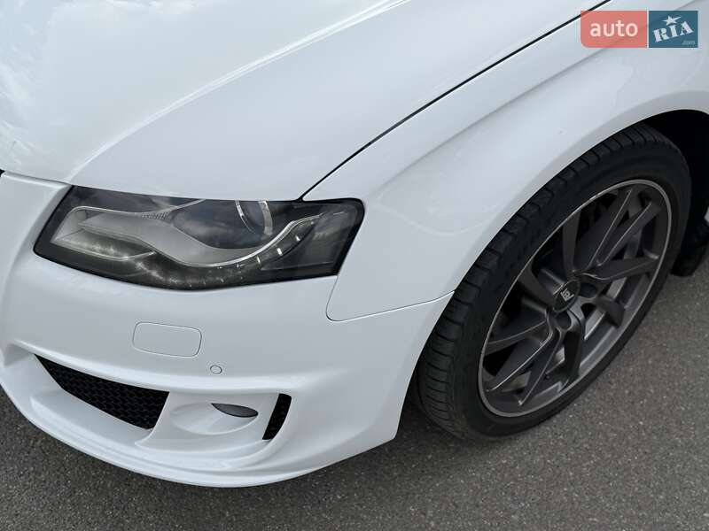 Седан Audi A4 2009 в Виннице