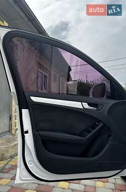 Седан Audi A4 2009 в Виннице