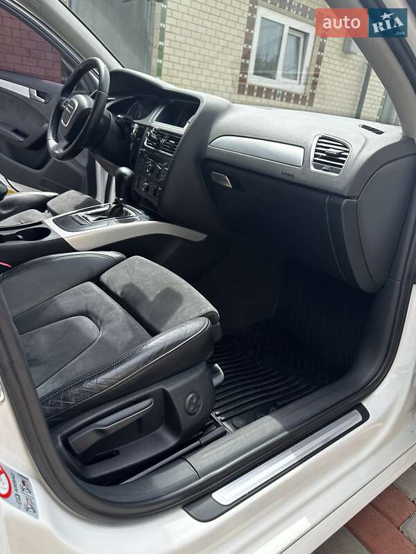 Седан Audi A4 2009 в Виннице