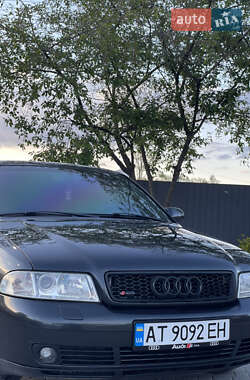 Седан Audi A4 1999 в Рогатині