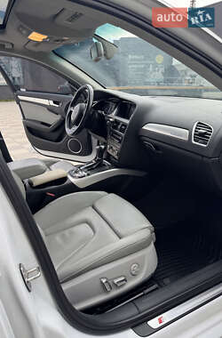 Седан Audi A4 2013 в 