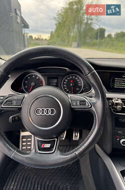 Седан Audi A4 2013 в 