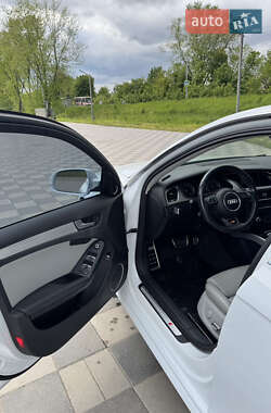 Седан Audi A4 2013 в 
