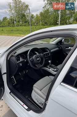 Седан Audi A4 2013 в 