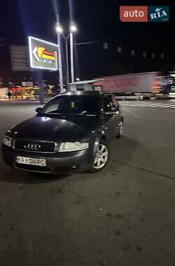 Универсал Audi A4 2003 в Киеве фото 4 Универсал Audi A4 2003 в Киеве