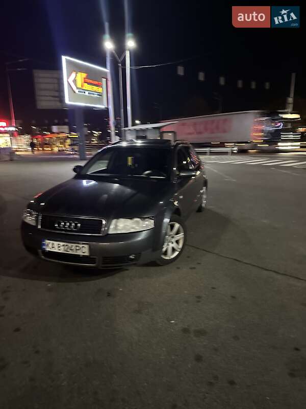 Универсал Audi A4 2003 в Киеве фото 4 Универсал Audi A4 2003 в Киеве