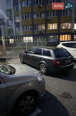 Универсал Audi A4 2003 в Киеве фото 3 Универсал Audi A4 2003 в Киеве