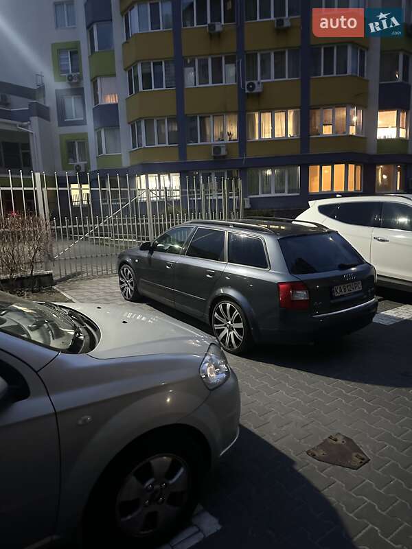 Универсал Audi A4 2003 в Киеве фото 3 Универсал Audi A4 2003 в Киеве