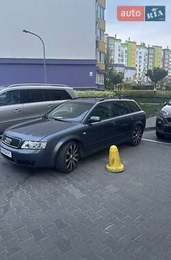 Универсал Audi A4 2003 в Киеве фото 2 Универсал Audi A4 2003 в Киеве