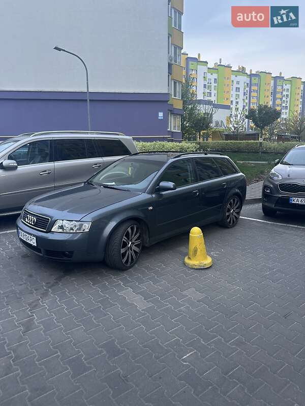 Универсал Audi A4 2003 в Киеве фото 2 Универсал Audi A4 2003 в Киеве