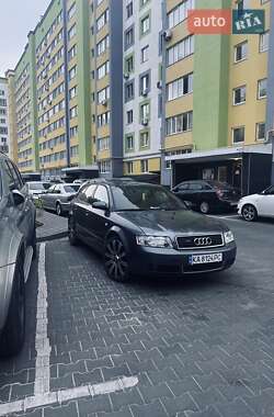 Универсал Audi A4 2003 в Киеве фото Универсал Audi A4 2003 в Киеве