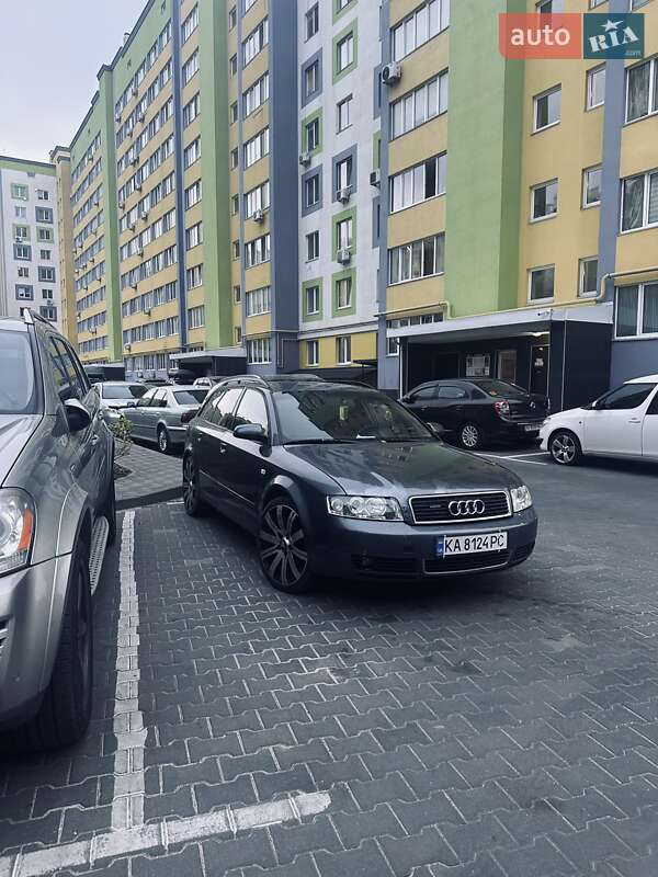 Audi A4 2003