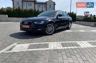 Седан Audi A4 2013 в 