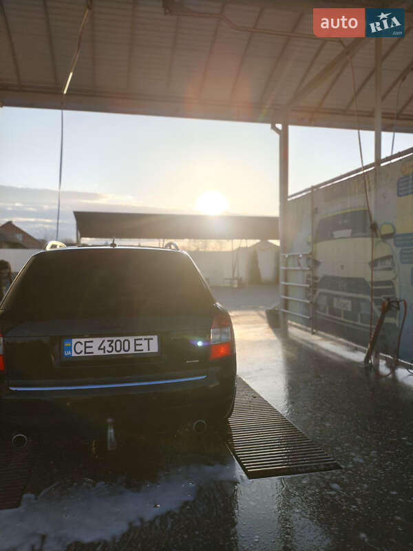 Универсал Audi A4 2002 в Черновцах