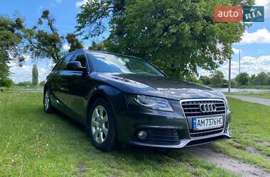 Универсал Audi A4 2008 в Романове