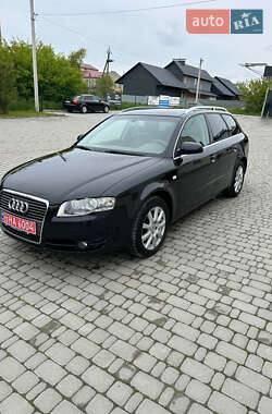 Универсал Audi A4 2007 в Борщеве