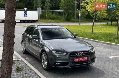 Универсал Audi A4 2013 в 