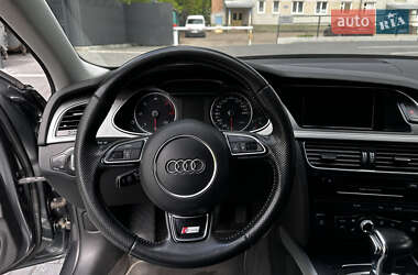 Универсал Audi A4 2013 в 