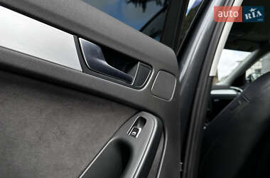 Универсал Audi A4 2013 в 