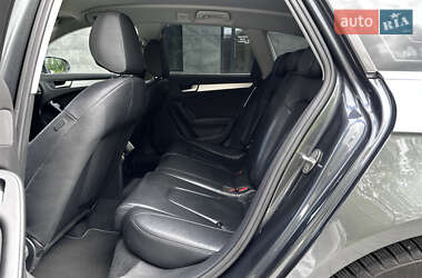 Универсал Audi A4 2013 в 