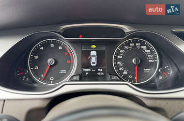 Седан Audi A4 2015 в 