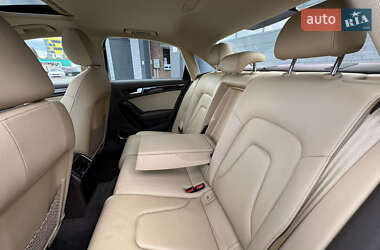 Седан Audi A4 2015 в 