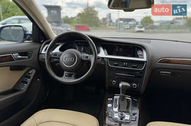 Седан Audi A4 2015 в 