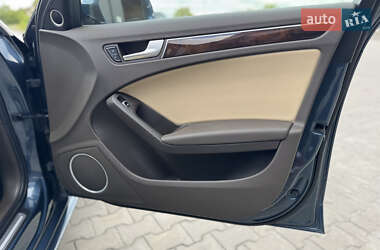 Седан Audi A4 2015 в 
