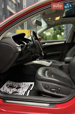 Седан Audi A4 2009 в 