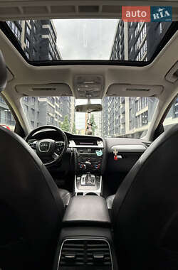 Седан Audi A4 2009 в 