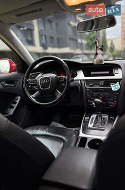 Седан Audi A4 2009 в 