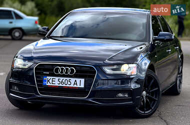 Седан Audi A4 2013 в Кривому Розі