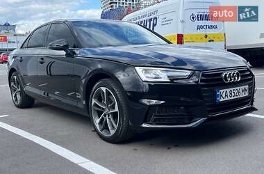 Седан Audi A4 2019 в 