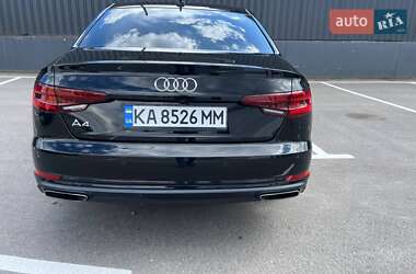 Седан Audi A4 2019 в 