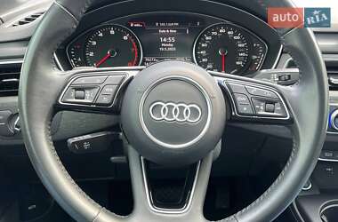 Седан Audi A4 2019 в 