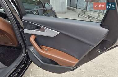 Седан Audi A4 2017 в 