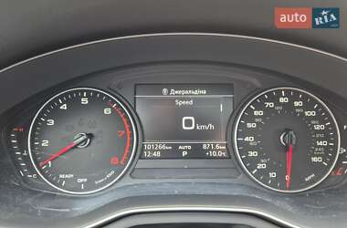 Седан Audi A4 2017 в 