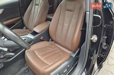Седан Audi A4 2017 в 
