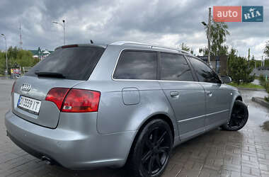 Универсал Audi A4 2005 в 