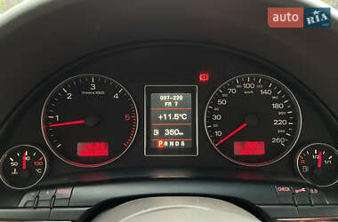 Универсал Audi A4 2005 в 