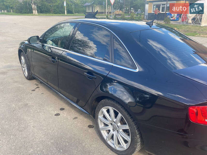 Седан Audi A4 2012 в Одессе фото 7 Седан Audi A4 2012 в Одессе