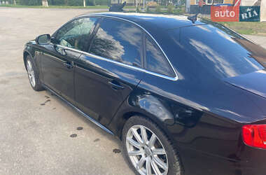 Седан Audi A4 2012 в 