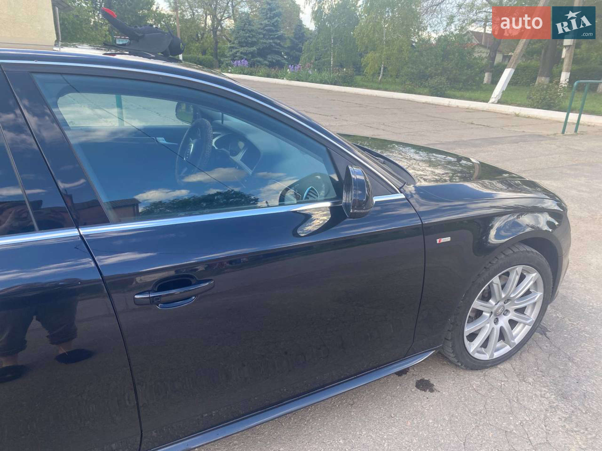 2012 Audi A4 - мініатюра 13